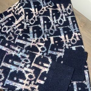 Men’s Dior Logo Sweater